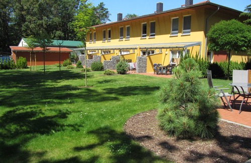 Zempin Apartment | Zempin Ostseepark WE 47 Island Usedom only 150m to the beach - WE 47