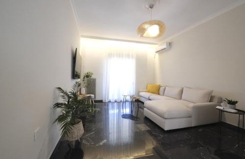 Koum Kapi Apartment | ZEN central flat with seaview by 8essentially