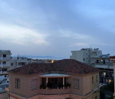 Koum Kapi Apartment | ZEN central flat with seaview by 8essentially