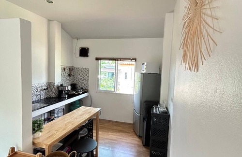 Ko Pha-ngan House | Zen cocoon with balcony, quiet and close to beaches