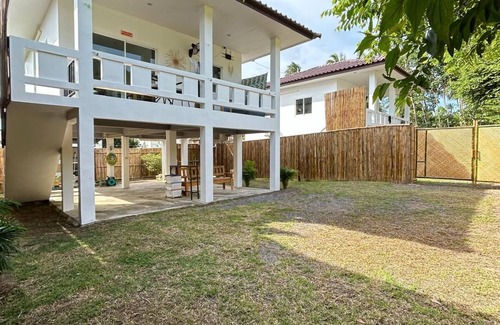 Ko Pha-ngan House | Zen cocoon with balcony, quiet and close to beaches