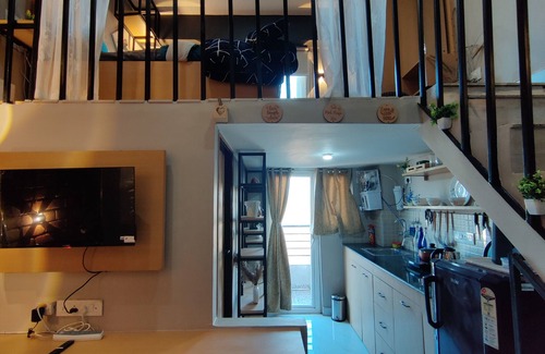 Rishikesh Apartment | Zen Haven - 1nLuxury Ganga Access & Mountain View