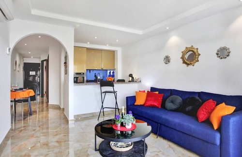 San Miguel de Abona Apartment | Zen Holidays, Heated Pool, Cond. Air, Terrace