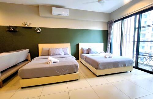 Genting Highlands Apartment | Zen Home@Midhill Genting Highlands(Free WiFi)