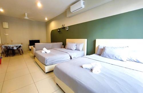 Genting Highlands Apartment | Zen Home@Midhill Genting Highlands(Free WiFi)
