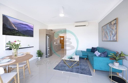 Cullen Bay Apartment | Zen Marina - 1 Bedroom Executive Apt