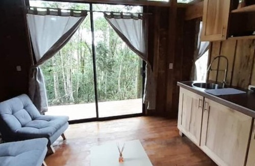 Darien Cabin | Zen Oasis del Bosque, A place to reconnect!