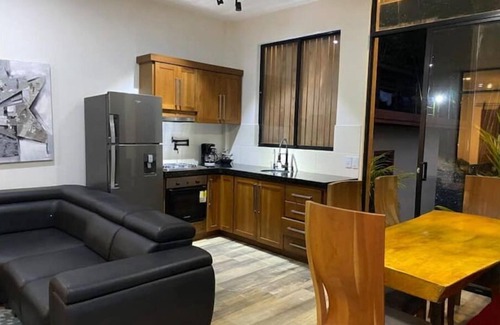 Darien Apartment | Zen Oasis, First floor!