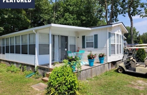 Sherkston Cottage | Zen paradise in Sherkston Shores!