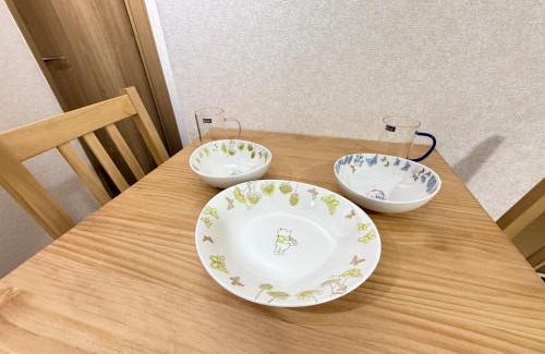 Ryugasaki Apartment | ZenAbode茨城