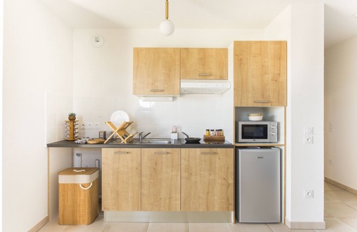Villeneuve-les-Avignon Apartment | Zenao Appart'hôtels Villeneuve-lès-Avignon