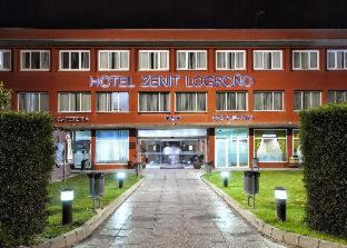 Logrono Hotel | Zenit Logroño