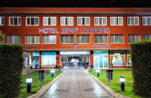 Logrono Hotel | Zenit Logroño