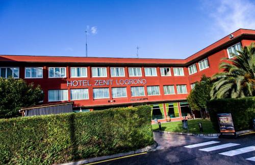 Logrono Hotel | Zenit Logroño