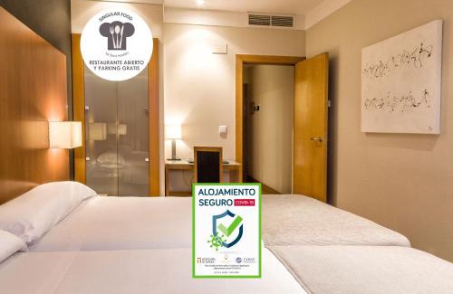 Logrono Hotel | Zenit Logroño
