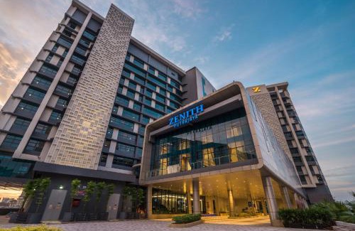 Putrajaya Hotel | Zenith Hotel Putrajaya
