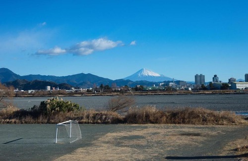 Suruga Ward House | ZENNOOK riverside Fuji
