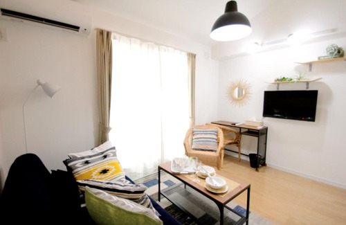 Katasekaigan Apartment | Zens Enoshima 203