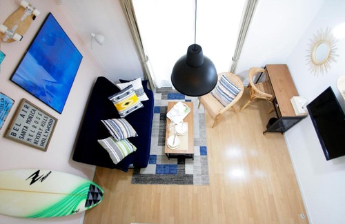 Katasekaigan Apartment | Zens Enoshima 203
