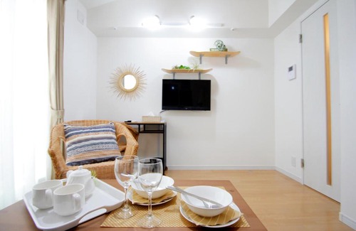 Katasekaigan Apartment | Zens Enoshima 203