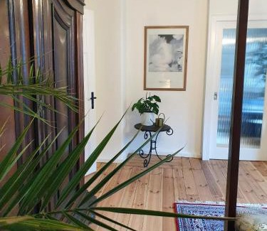 Coburg Apartment | Zentral in Coburg: Exklusive Stadtwohnung – ideal für Gruppen