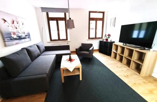 Auerbach Apartment | Zentral und ruhig in Auerbach