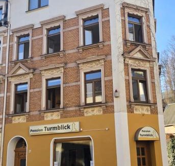 Auerbach Apartment | Zentral und ruhig in Auerbach