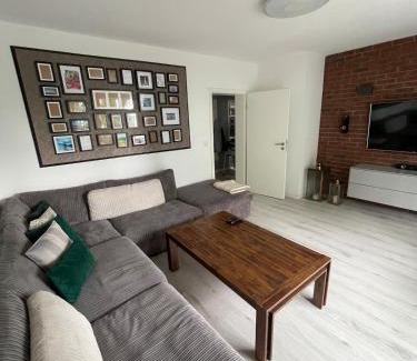 Kernstadt Apartment | Zentrale Wohnung 1OG mit WLAN & Kaffee