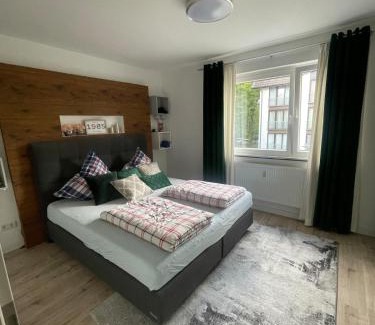 Kernstadt Apartment | Zentrale Wohnung 1OG mit WLAN & Kaffee