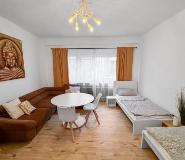 Altstadt House | Zentrale Wohnung