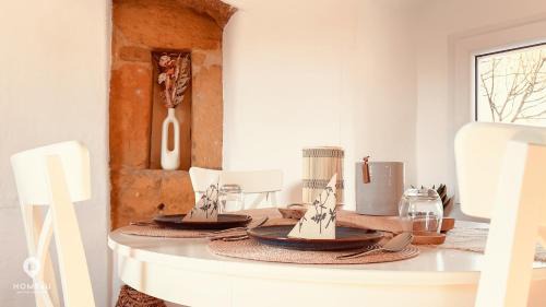 Amberg Apartment | Zentrales Turm-Apt mit Terrasse