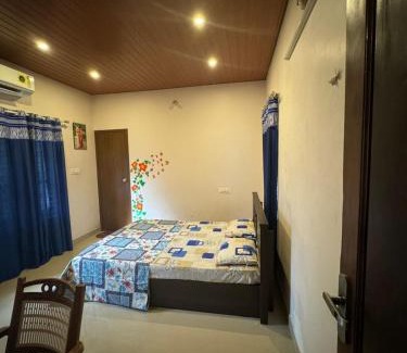 Poovar House | Zenways Retreat - Poovar