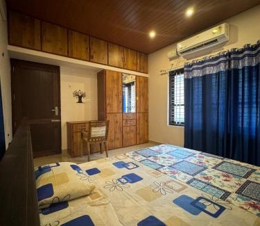 Poovar House | Zenways Retreat - Poovar