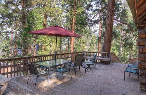 Zephyr Cove House | Zephyr Cabin, Private Beach (NVH0581)