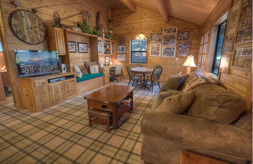 Zephyr Cove Cabin | Zephyr Cove Lake View, Pool Table, Hot Tub, BBQ, Deck, FP, Pets OK (NVH1423)
