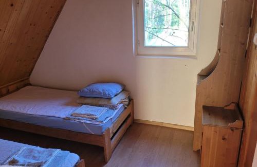 Chancza House | Zespół Domków Letniskowych Chańcza