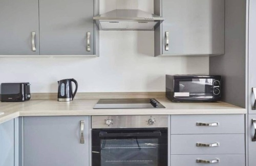 Loftus Apartment | Zetland House Apartment Six