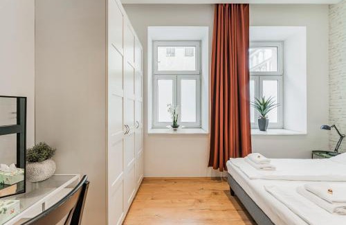 Favoriten Apartment | ZEUS Design Apartments Herz