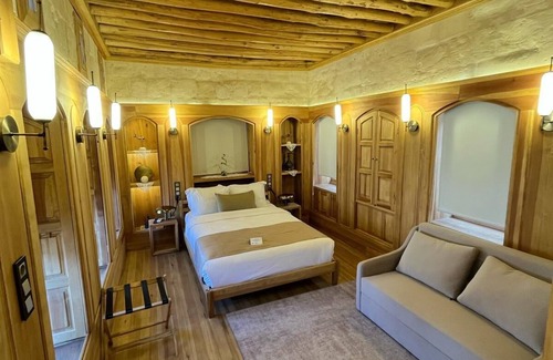 Gaziantep City Center Hotel | Zeynep Hanim Konagi - Special Class