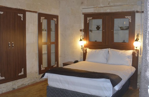 Gaziantep City Center Hotel | Zeynep Hanim Konagi - Special Class