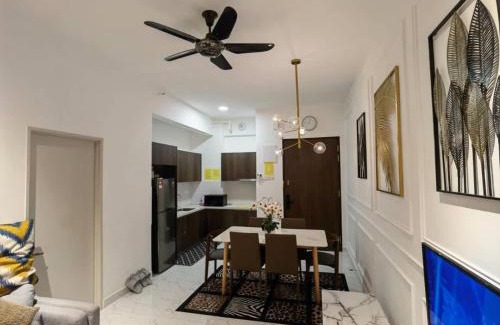 Bandar Kota Bharu Apartment | ZF Suite Troika