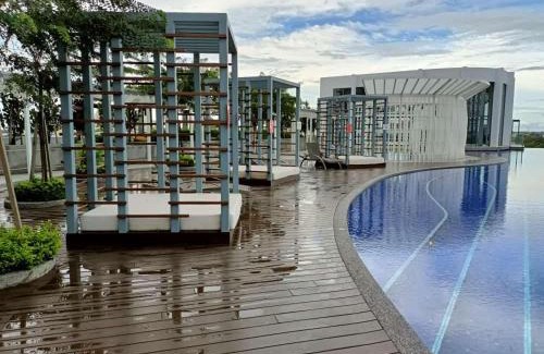 Bandar Kota Bharu Apartment | ZF Suite Troika
