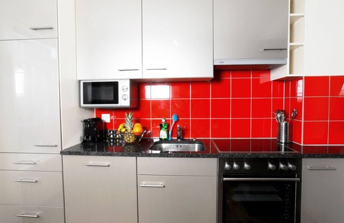 Oerlikon Apartment | ZH Cranberry - Oerlikon HITrental Apartment