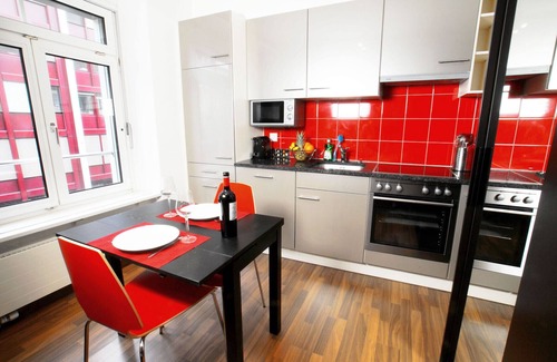 Oerlikon Apartment | ZH Cranberry - Oerlikon HITrental Apartment