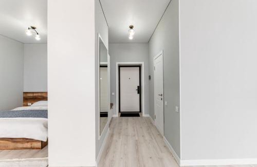 Nur-Sultan Apartment | Zhana Alem luxe apartment