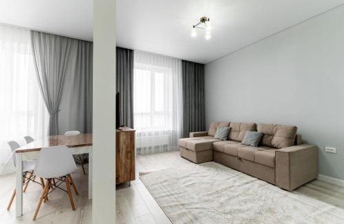 Nur-Sultan Apartment | Zhana Alem luxe apartment