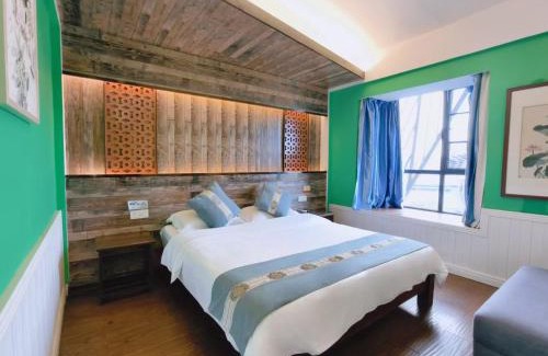 Yongding House | Zhangjiajie Tianmen Mountain North Latitude 29 Degrees B&B