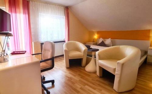 Rotensol House | Zi19 Doppelzimmer Schönblick mit Balkon