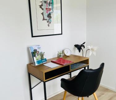 Bad Sooden-Allendorf Apartment | Zieleckblick