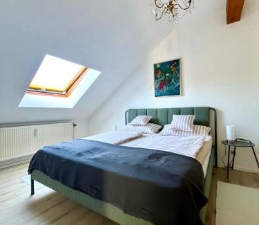 Bad Sooden-Allendorf Apartment | Zieleckblick